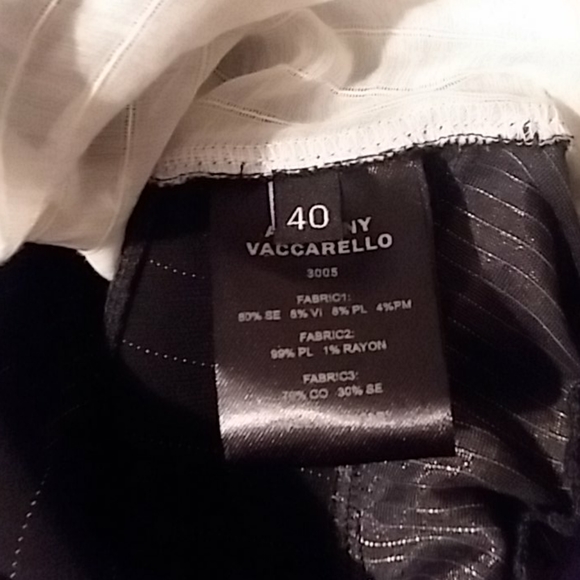 Anthony Vaccarello Cardigan - Picture 4 of 4